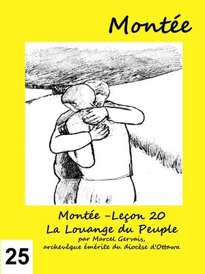 cover image of Montée -Leçon 25 La Montée vers Jérusalem
